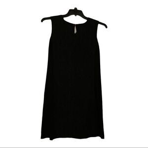 ABS Allen Schwartz Women’s dress Black,‎ Sz 6  Side Pockets